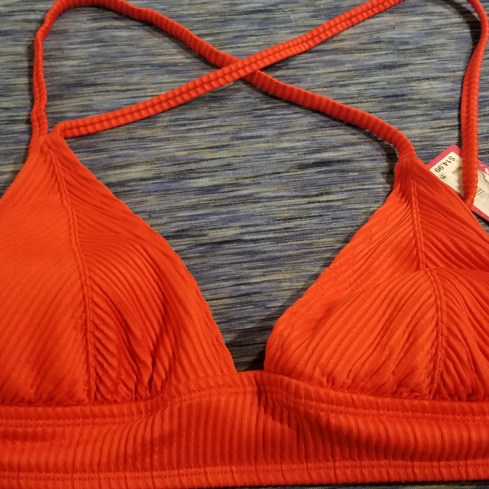 Womens large bikini top